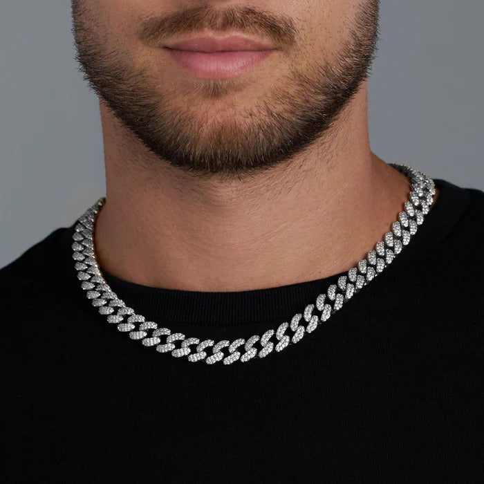 Iced Cuban Chain 12MM