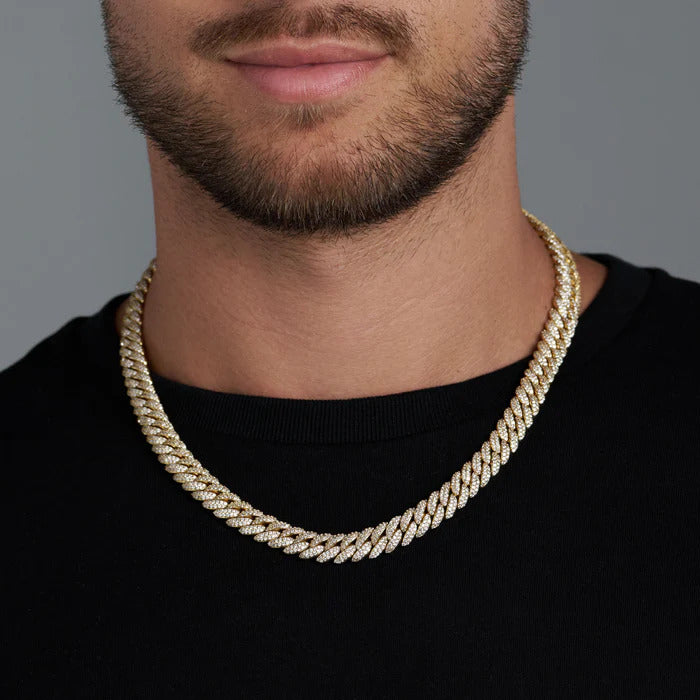 Iced Cuban Chain 12MM