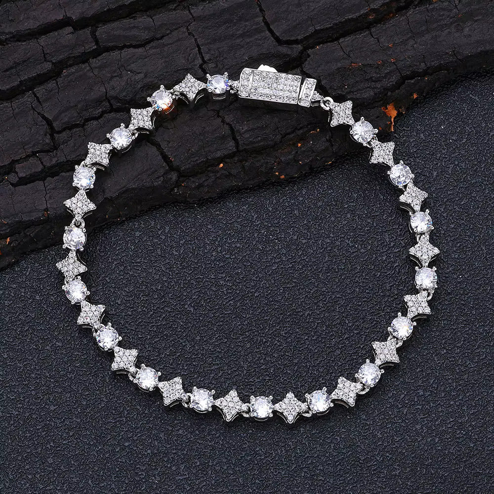 Tennis Star Bracelet