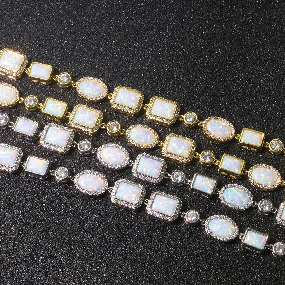 Opal Gemstone (Bracelet)