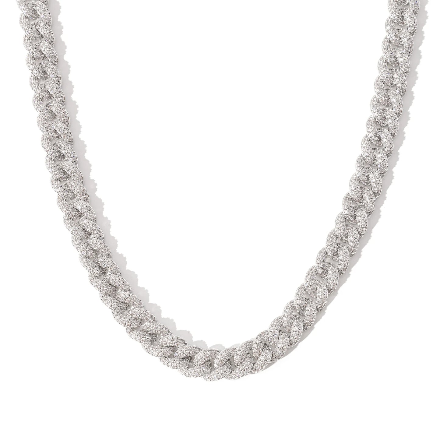 Iced Cuban Chain 8MM