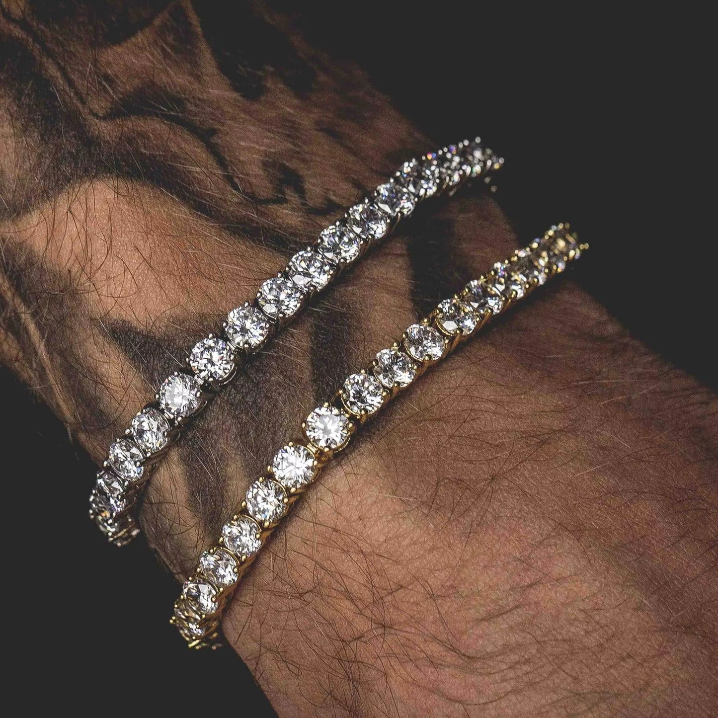 Tennis Bracelet VVS
