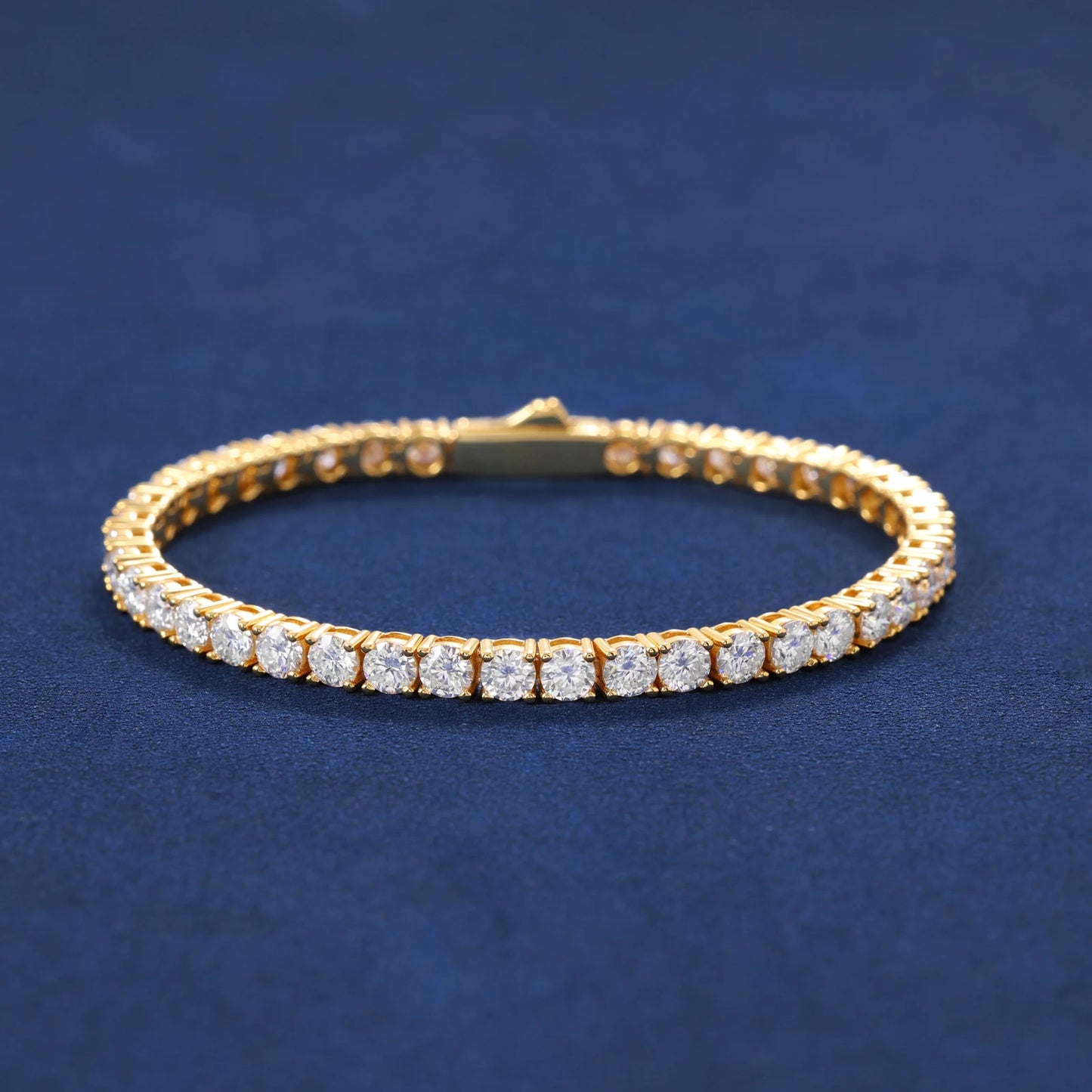 Tennis Bracelet VVS