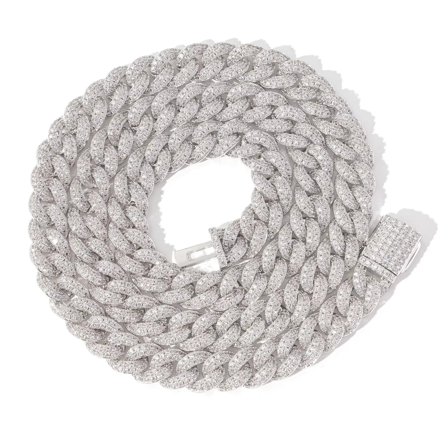 Iced Cuban Chain 8MM