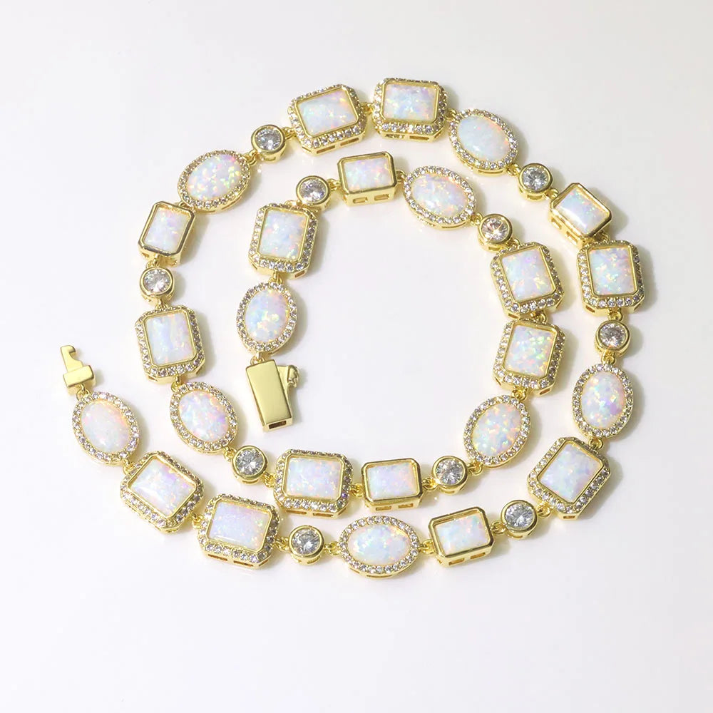 Opal Gemstone (Bracelet)