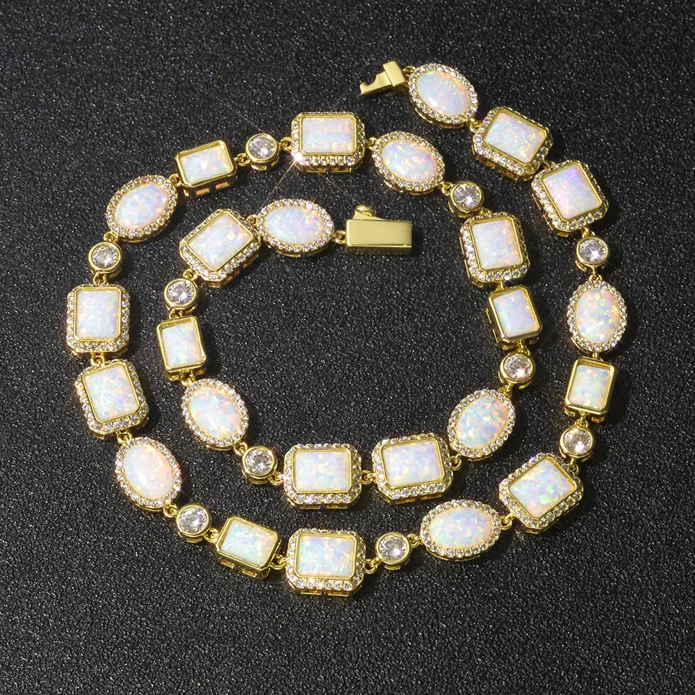 Opal Gemstone (Bracelet)
