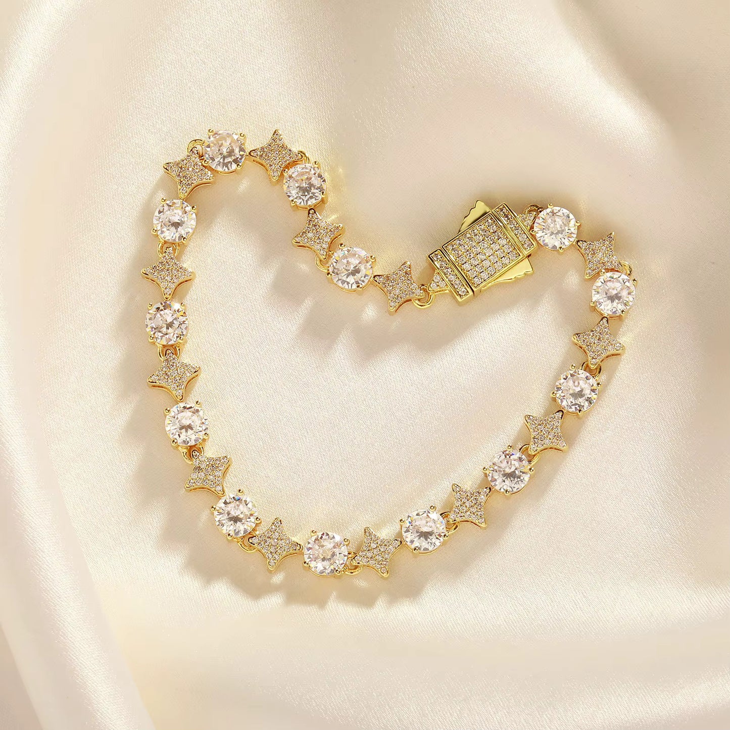 Tennis Star Bracelet