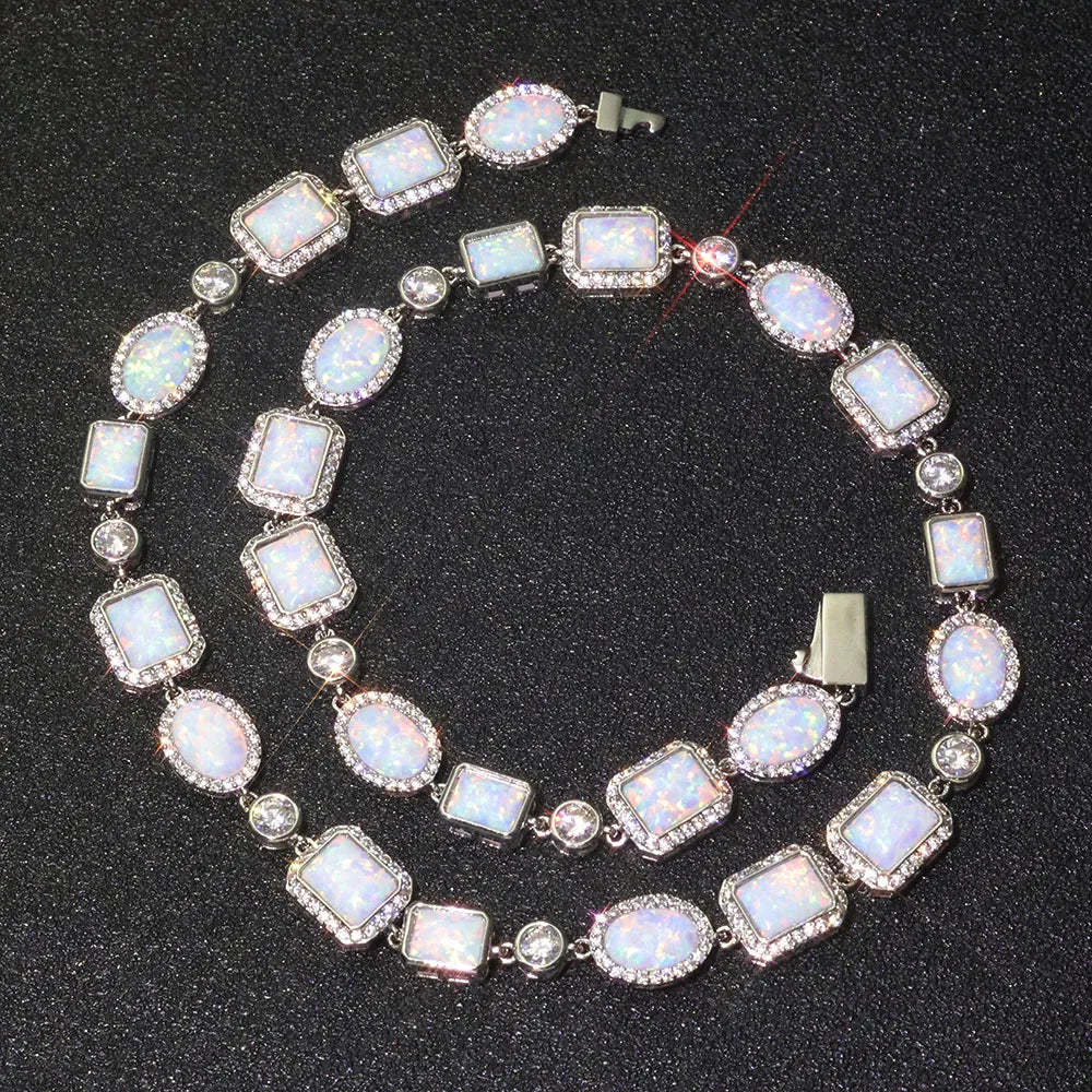 Opal Gemstone (Bracelet)