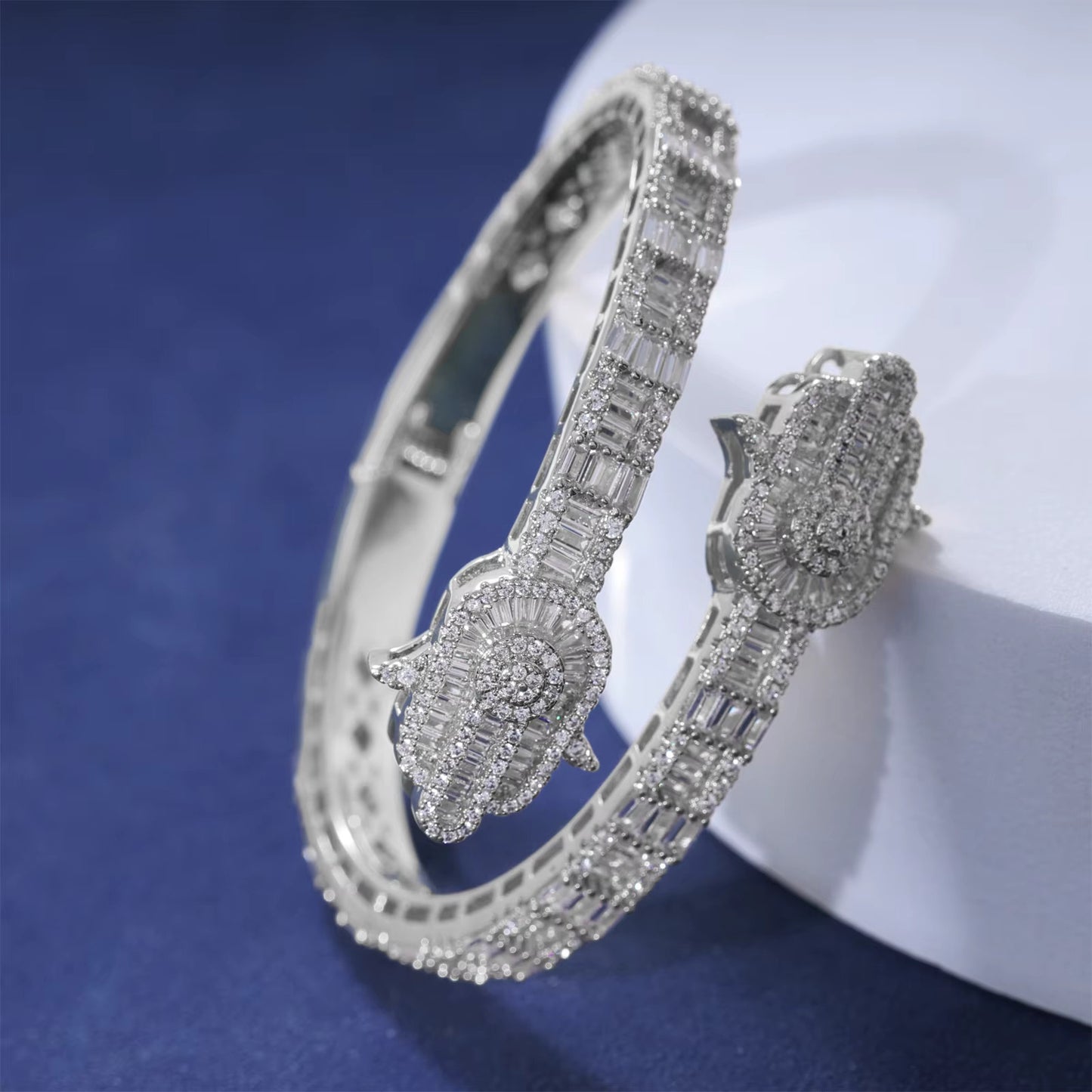 Hasma Hand Bracelet