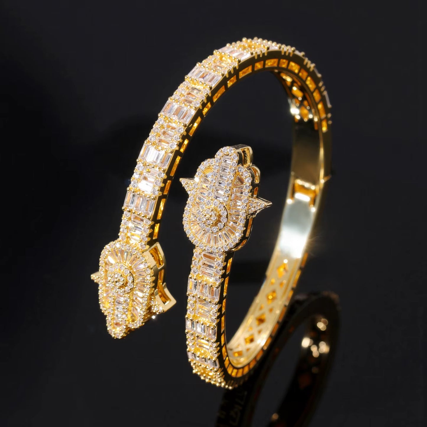 Hasma Hand Bracelet