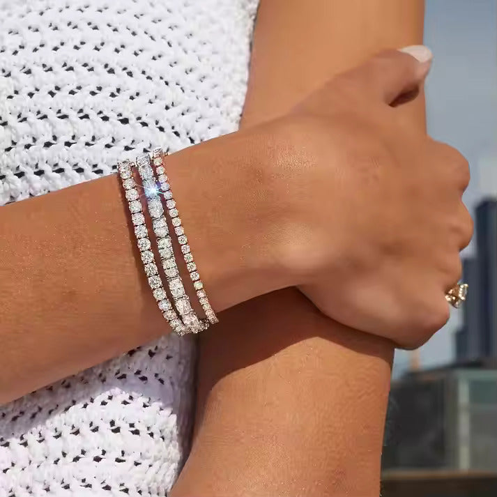 Tennis Bracelet VVS