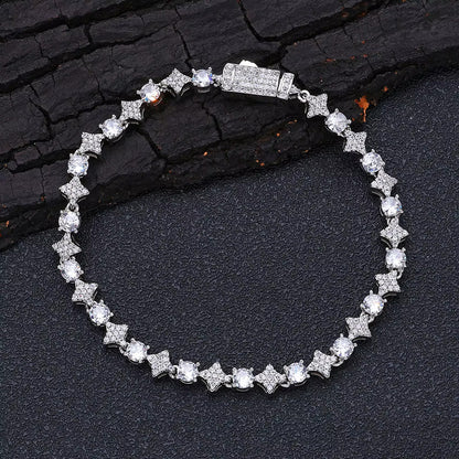 Tennis Star Bracelet