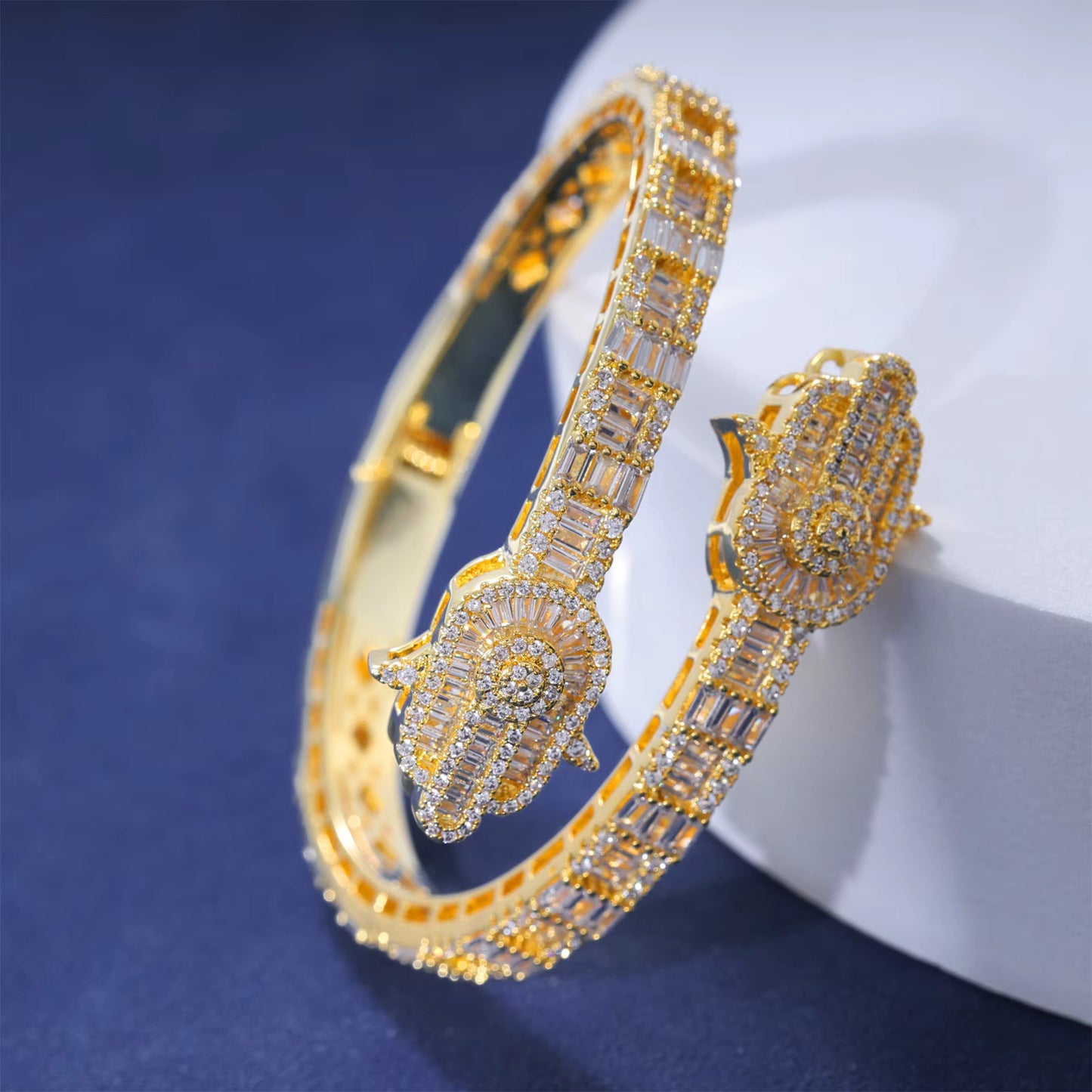 Hasma Hand Bracelet