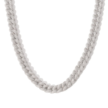 Iced Cuban Chain 8MM