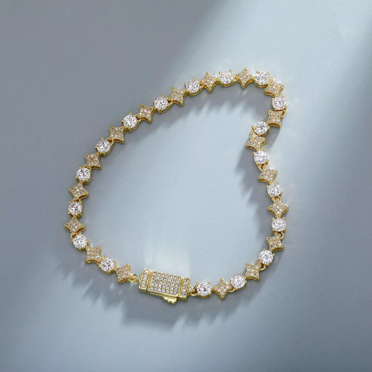 Tennis Star Bracelet