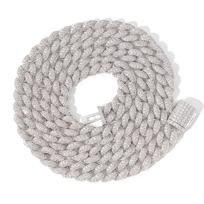 Iced Cuban Chain 8MM