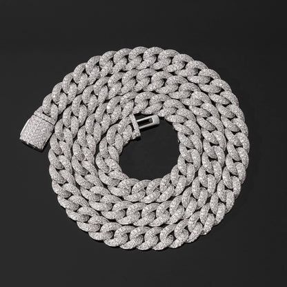 Iced Cuban Chain 8MM