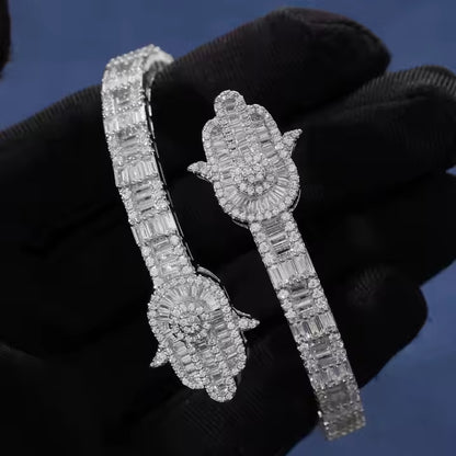 Hasma Hand Bracelet