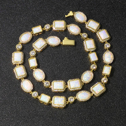 Opal Gemstone (Bracelet)