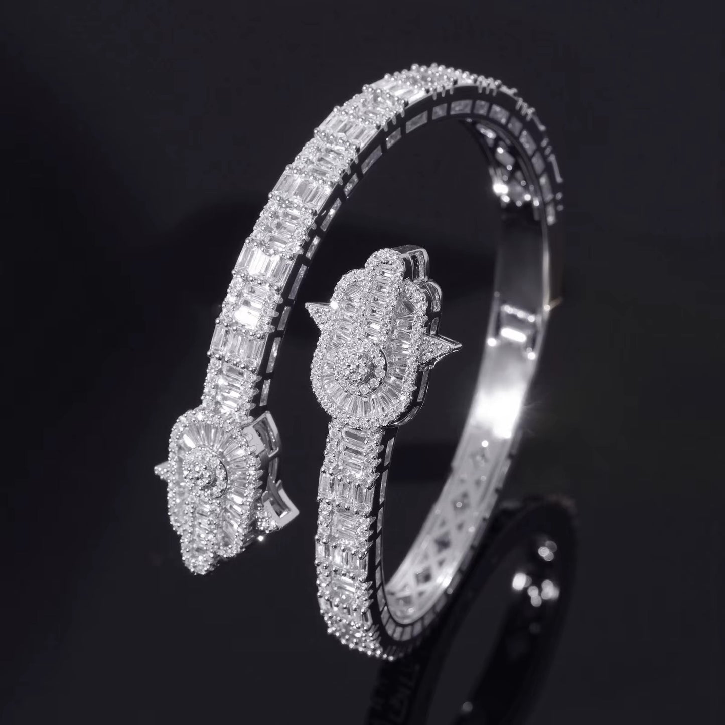Hasma Hand Bracelet