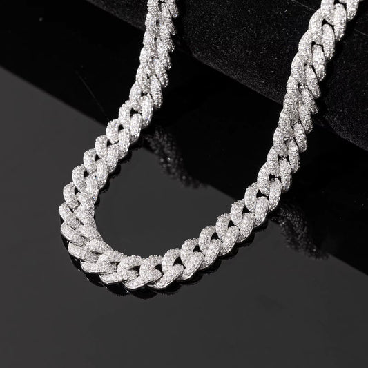 Iced Cuban Chain 8MM