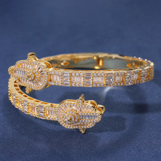 Hasma Hand Bracelet