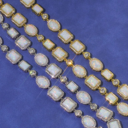 Opal Gemstone (Bracelet)
