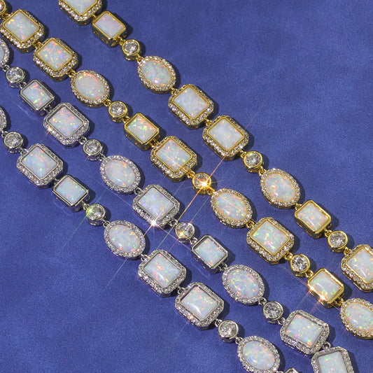 Opal Gemstone (Bracelet)