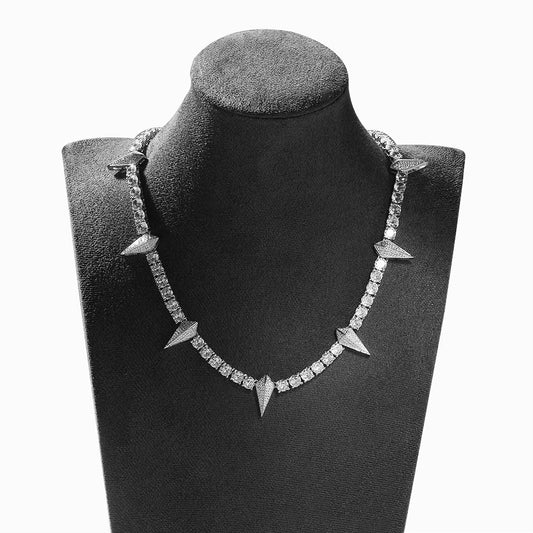 Spike Tennis Chain 5MM