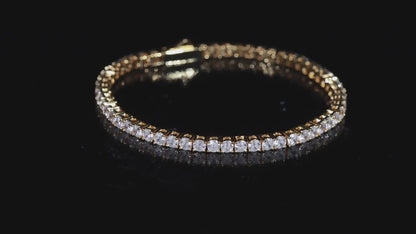 Tennis Bracelet VVS