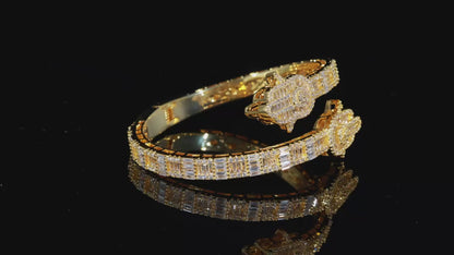 Hasma Hand Bracelet
